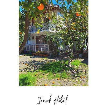 Cirali Irmak Hotel Exteriör bild