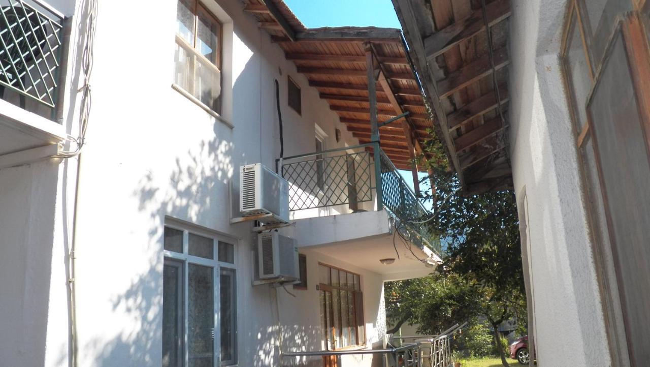 Cirali Irmak Hotel Exteriör bild