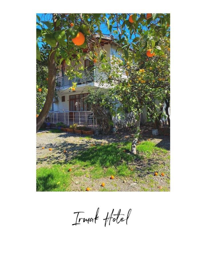 Cirali Irmak Hotel Exteriör bild